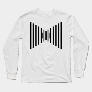 two triangles Long Sleeve T-Shirt